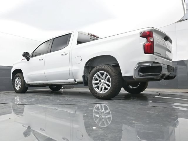 Used 2020 Chevrolet Silverado 1500 LT w/ All-Star Edition AWD/4WD image 44