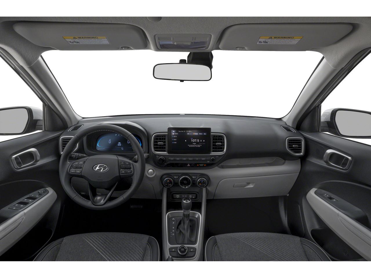 New 2026 Hyundai Venue SEL FWD image 30