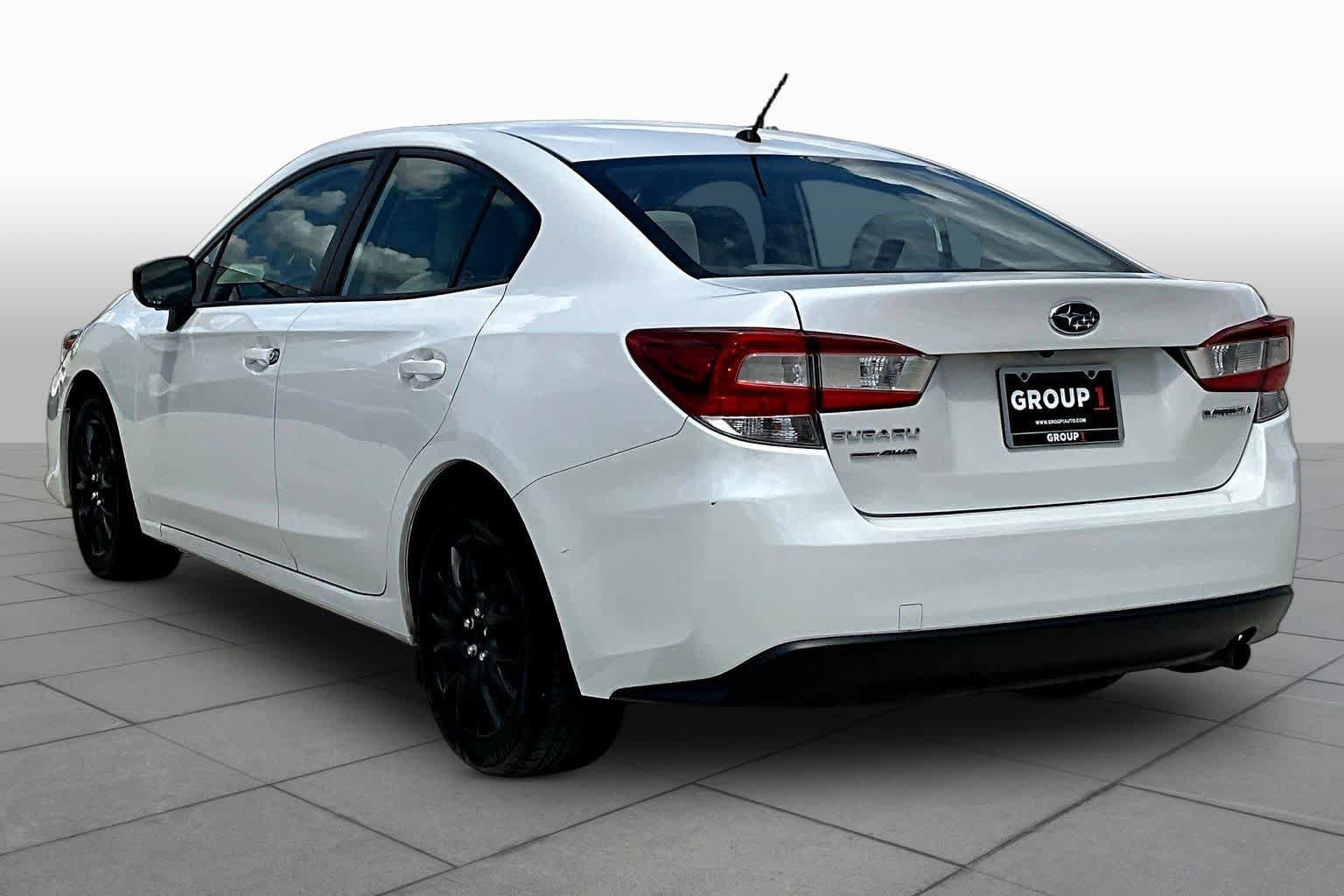 Used 2022 Subaru Impreza 2.0i image 12