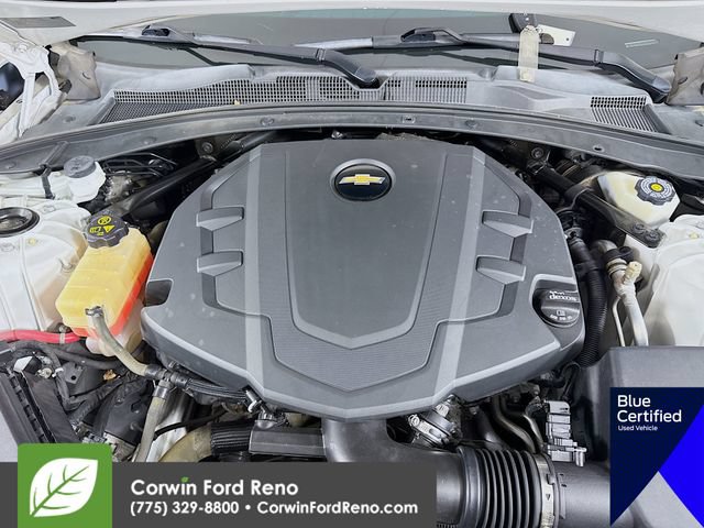 Used 2017 Chevrolet Camaro LT RWD image 34