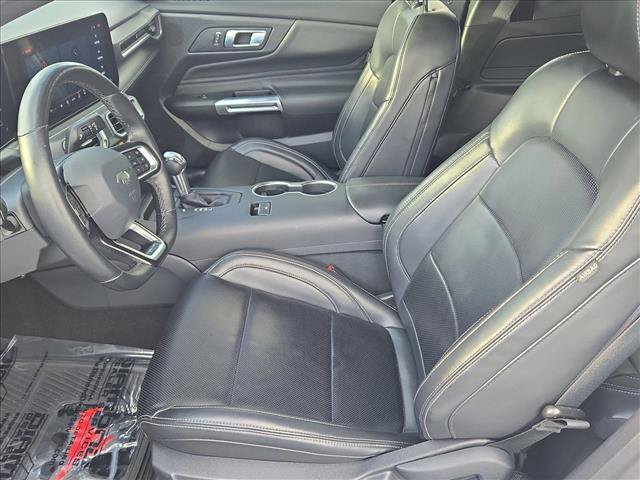 Used 2024 Ford Mustang Premium RWD image 15