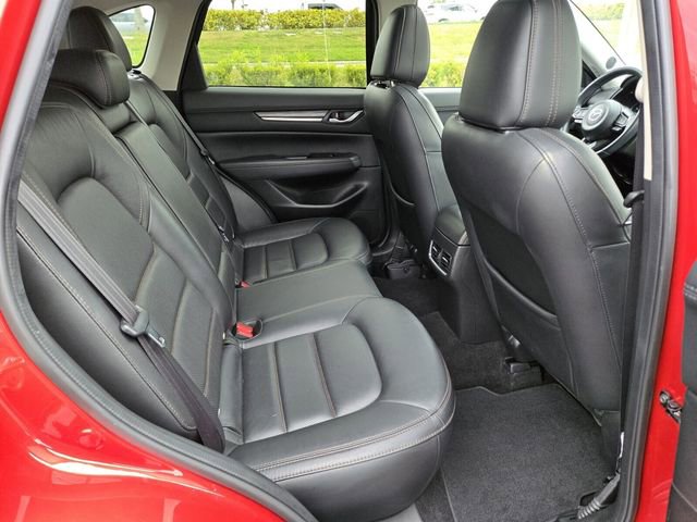 Used 2020 MAZDA CX-5 Grand Touring w/ GT Premium Package image 20