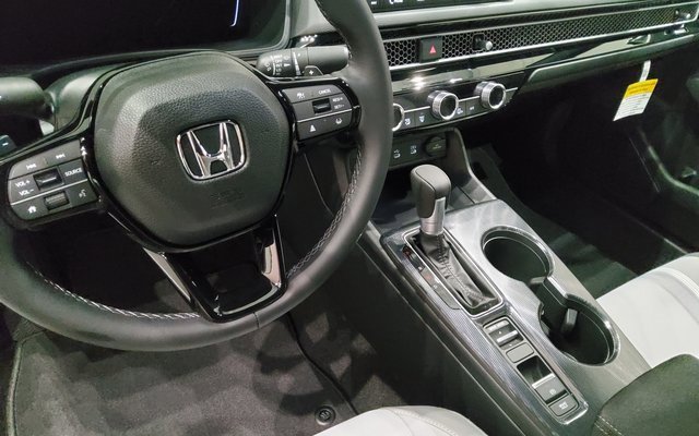 New 2026 Honda Civic Sport image 18