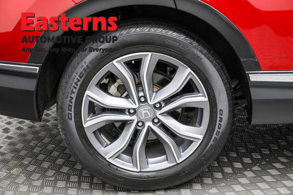 Used 2022 Honda CR-V Touring image 28