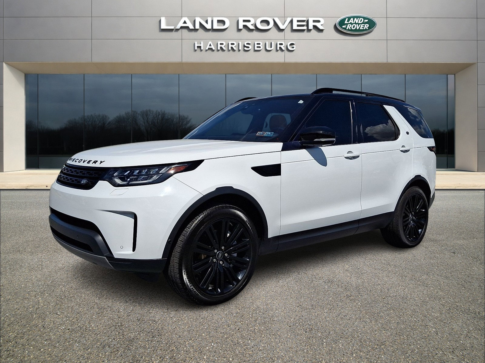 Used 2020 Land Rover Discovery HSE