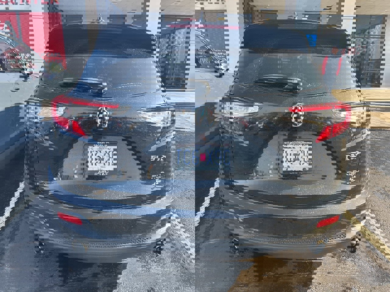 Used 2019 Acura RDX w/ Technology Package image 4