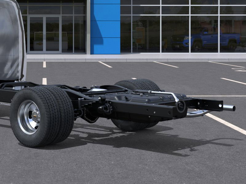 New 2025 Chevrolet Express 3500 w/ Power Convenience Package RWD image 11