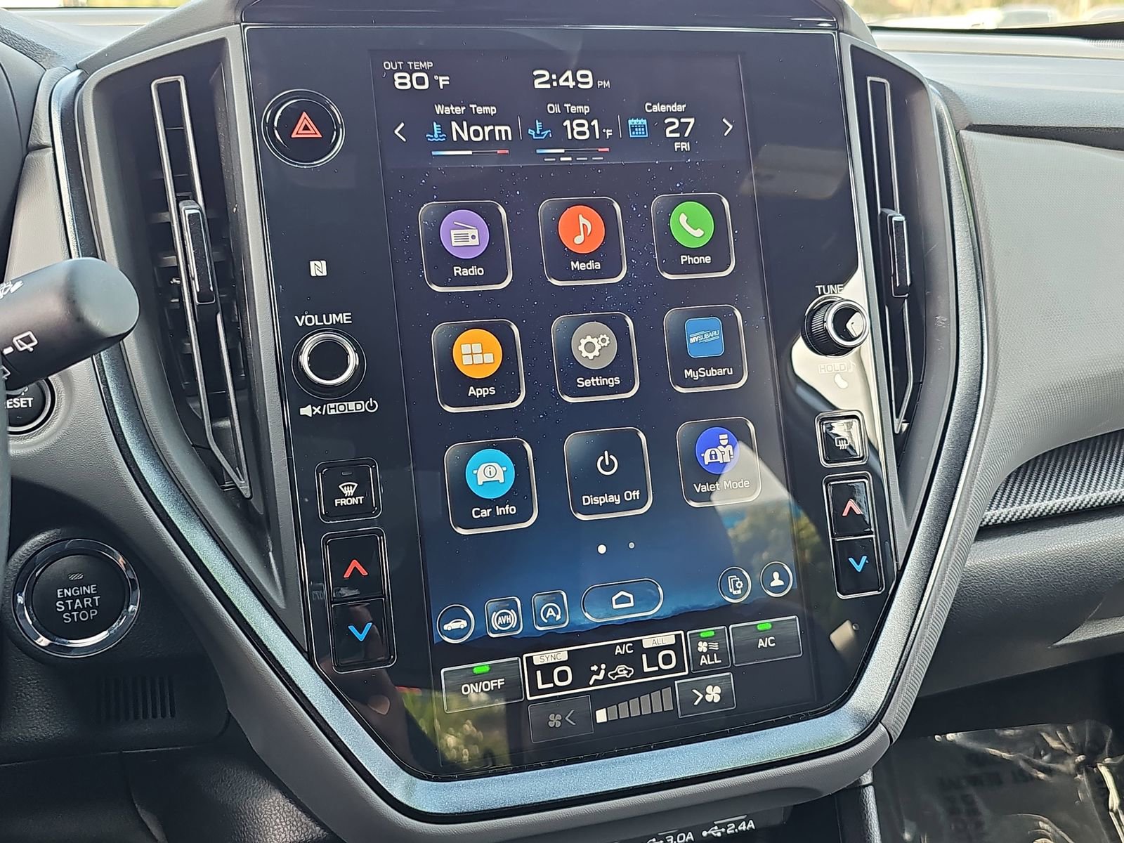 Certified 2024 Subaru Crosstrek 2.5i Wilderness w/ Crosstrek Mirror Package image 20