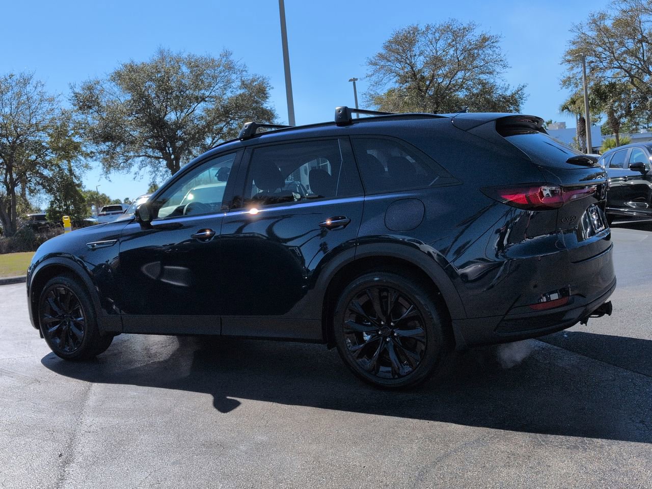 New 2026 MAZDA CX-90 Plug-In Hybrid w/Premium Sport image 6