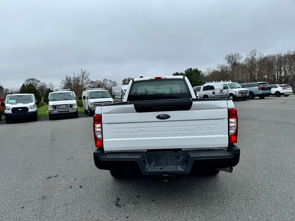 Used 2021 Ford F250 XL w/ Power Equipment Group image 5