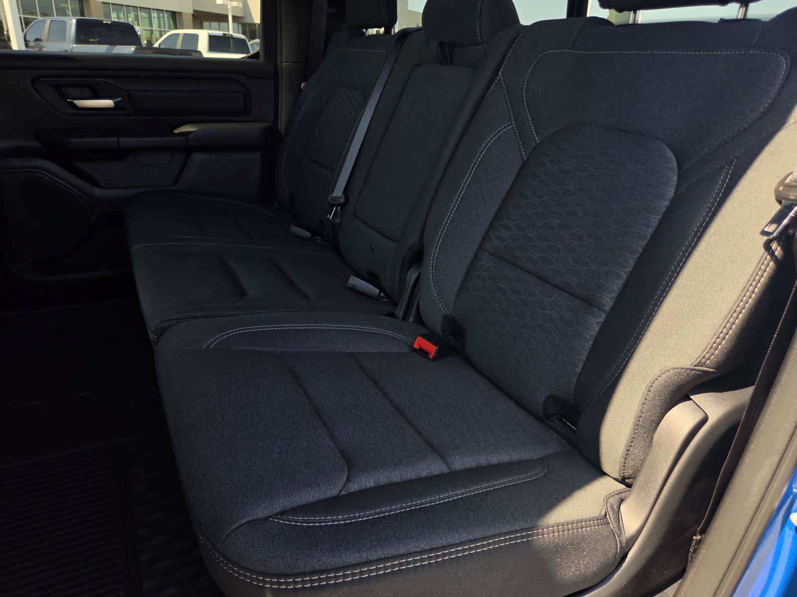 New 2026 RAM 1500 Warlock AWD/4WD image 13
