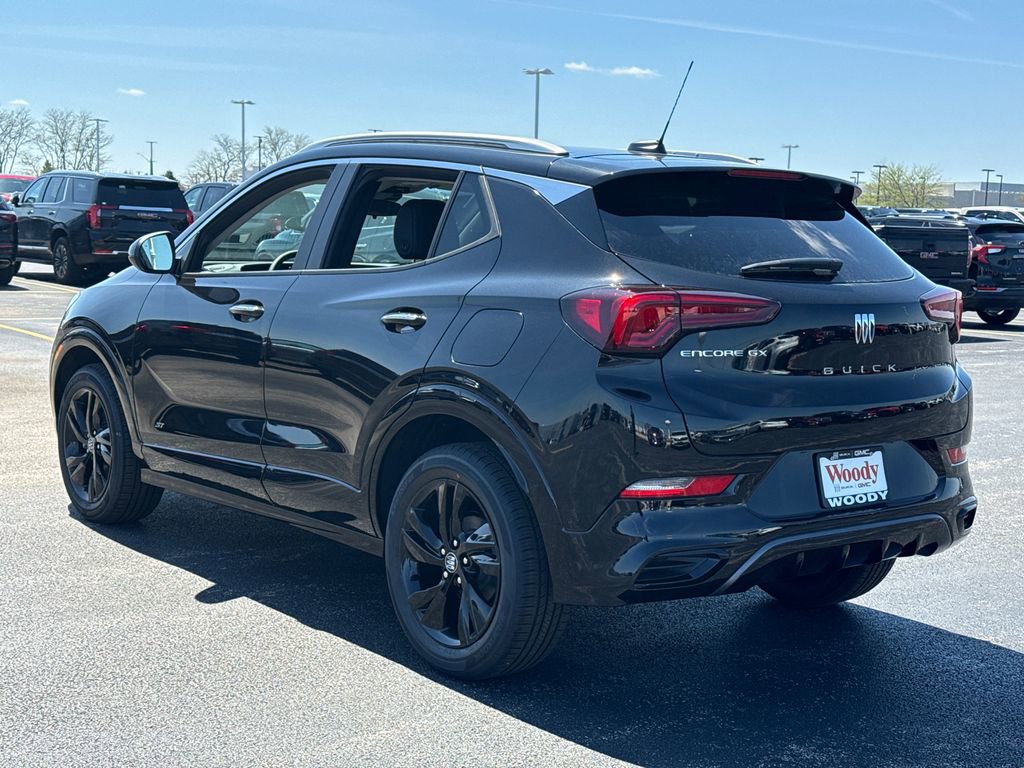 New 2026 Buick Encore GX Sport Touring FWD image 7