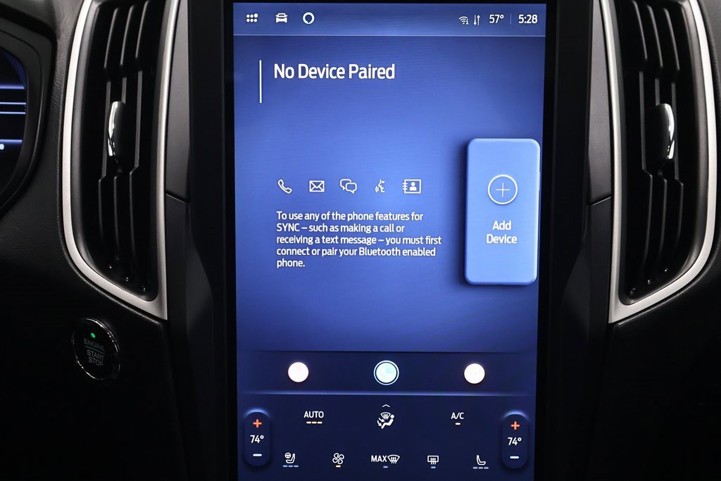 Certified 2023 Ford Edge ST-Line w/ Cargo Accessory Package image 31