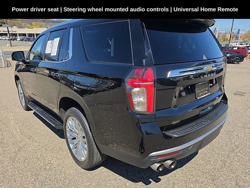 Used 2023 Chevrolet Tahoe High Country image 5
