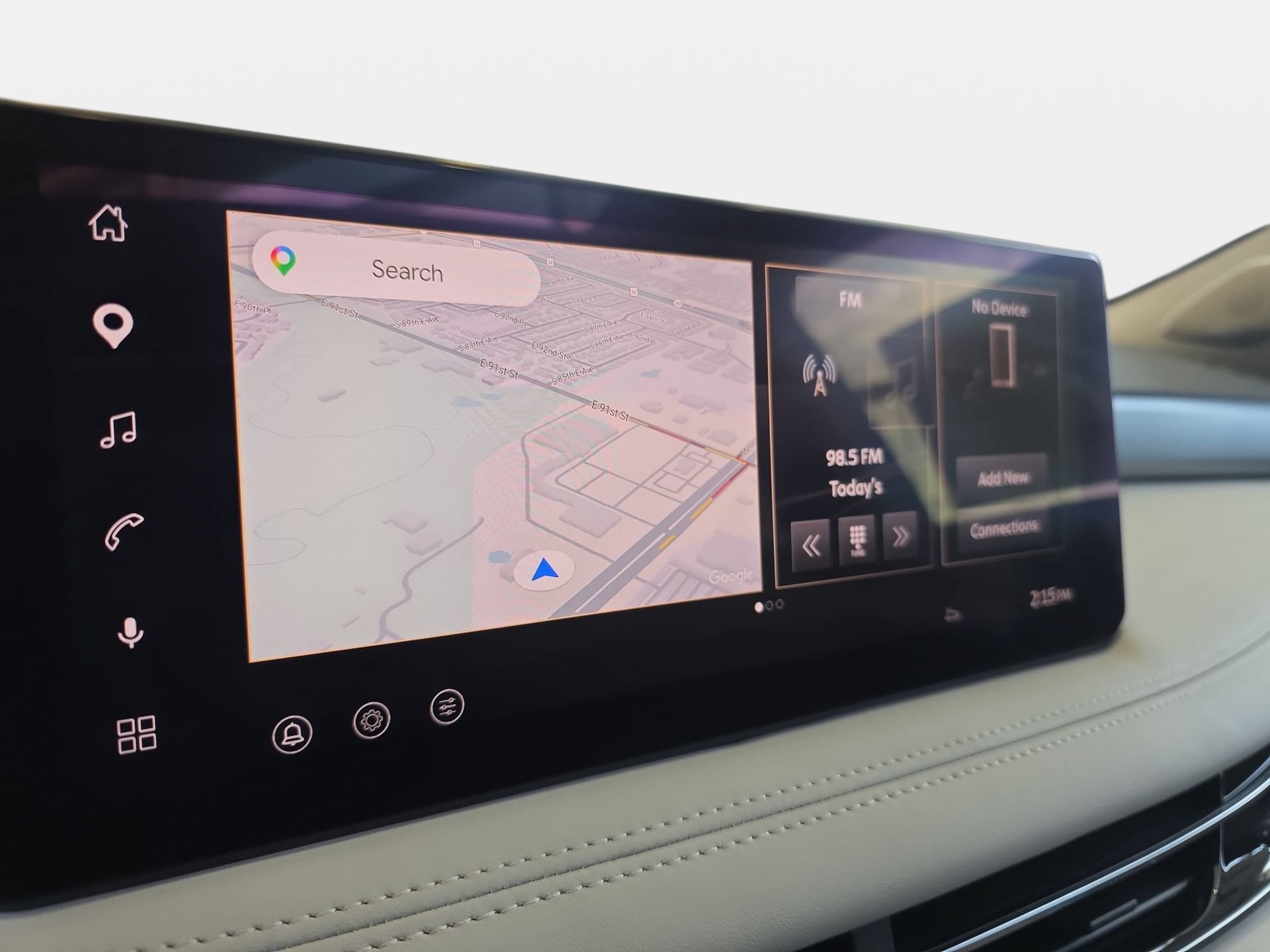 New 2027 INFINITI QX60 Luxe w/ Cargo Package FWD image 21