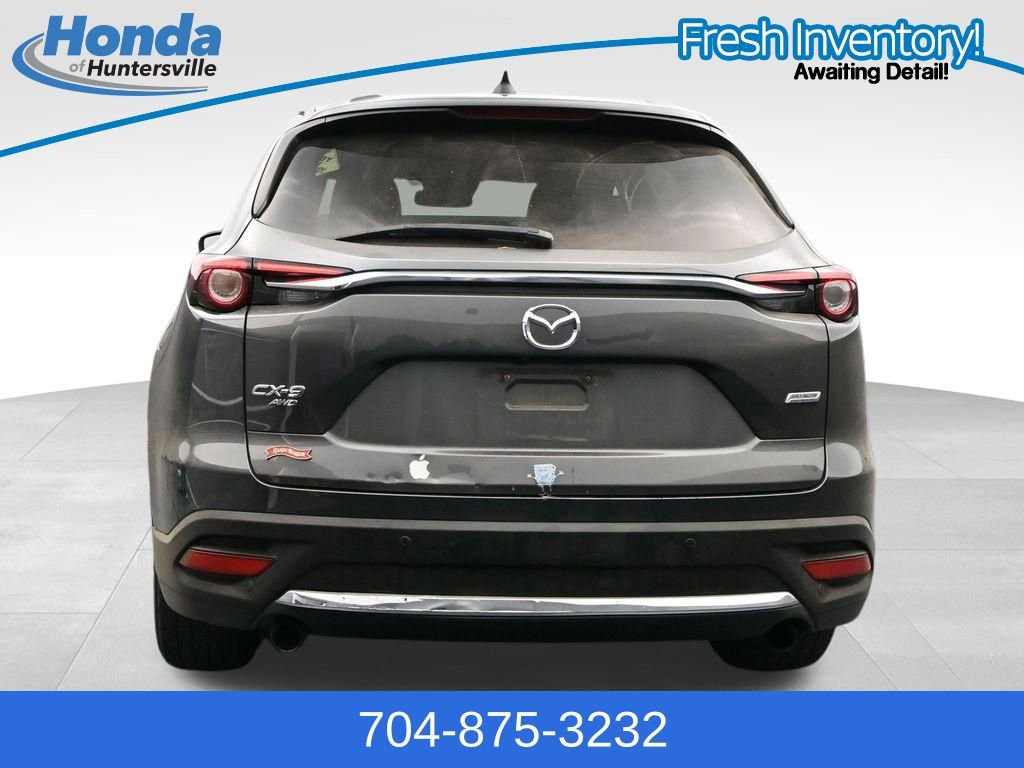 Used 2017 MAZDA CX-9 Signature AWD/4WD image 7