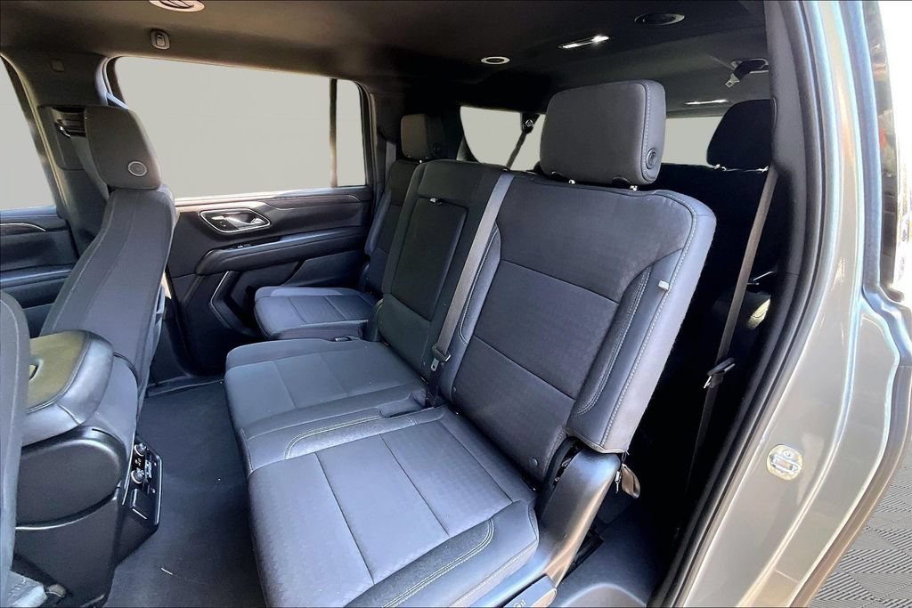 Used 2024 Chevrolet Suburban LS w/ Driver Alert Package AWD/4WD image 19