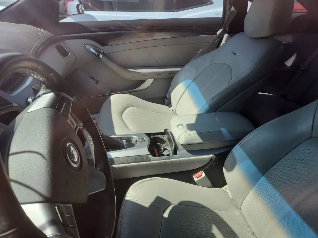 Used 2013 Cadillac CTS Performance RWD image 3