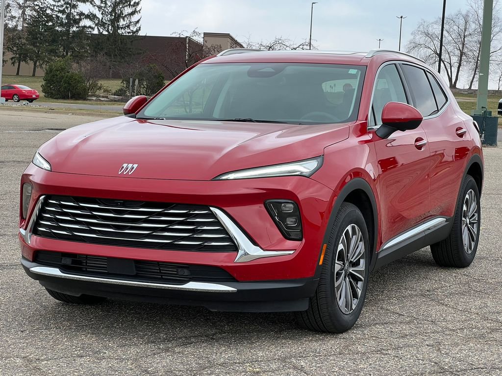 New 2025 Buick Envision Preferred image 42