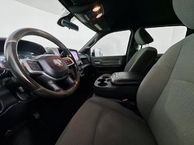 Used 2022 RAM 2500 Big Horn AWD/4WD image 17