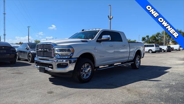 Used 2022 RAM 2500 Laramie AWD/4WD image 2