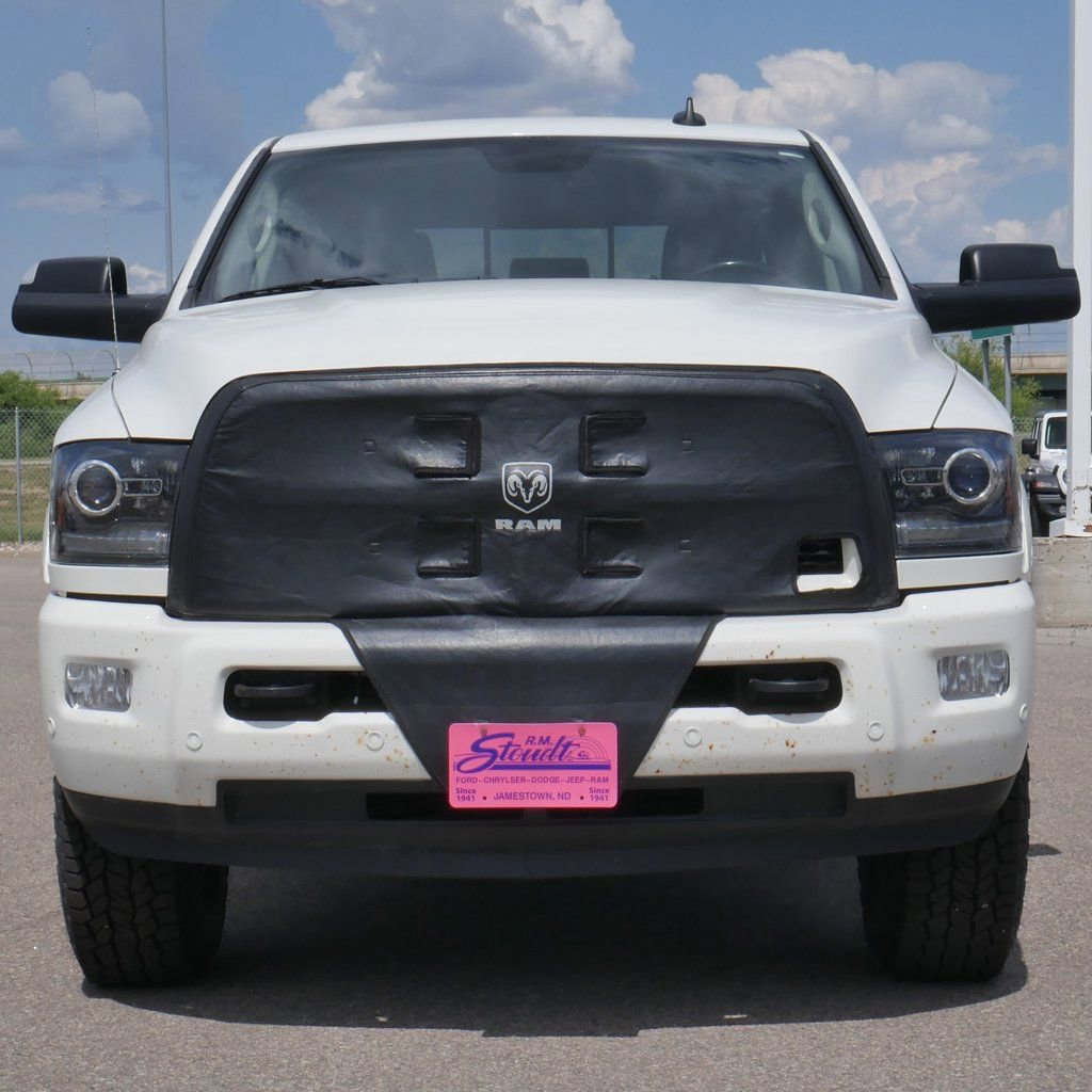 Used 2017 RAM 2500 Laramie w/ Sport Appearance Group image 7