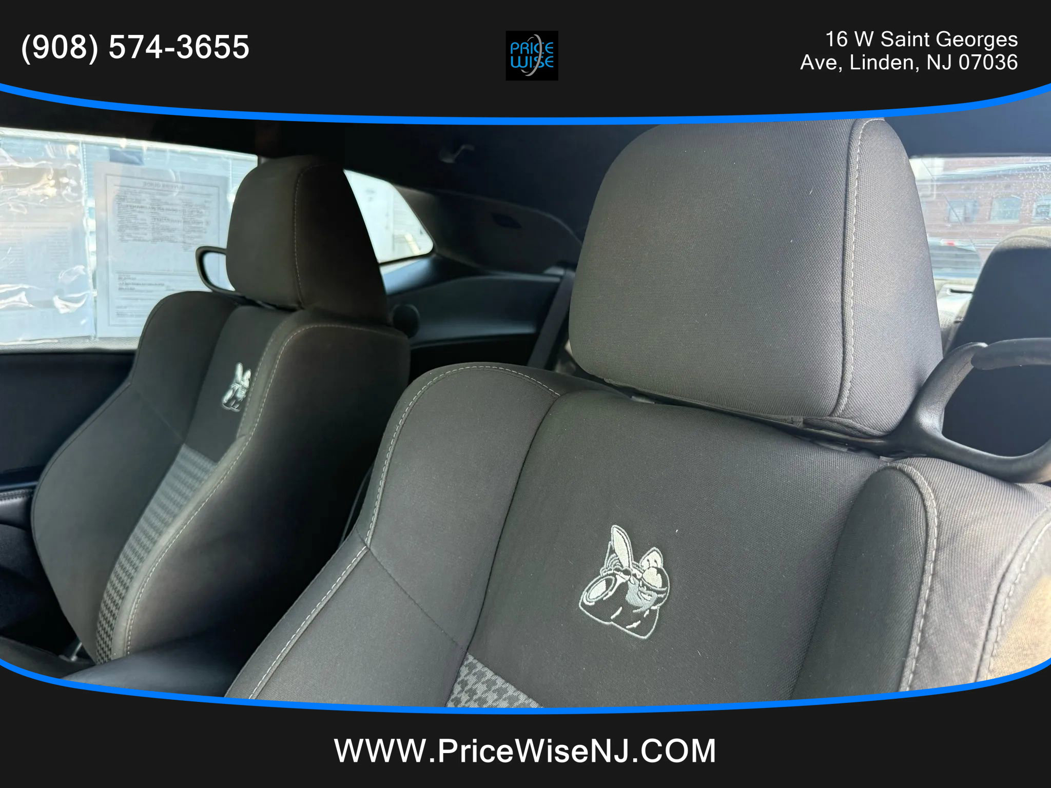 Used 2021 Dodge Challenger R/T Scat Pack image 10