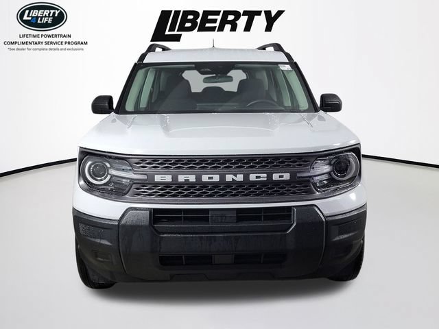 Used 2025 Ford Bronco Sport Big Bend AWD/4WD image 9