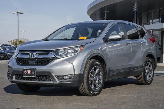 Used 2017 Honda CR-V EX-L image 3