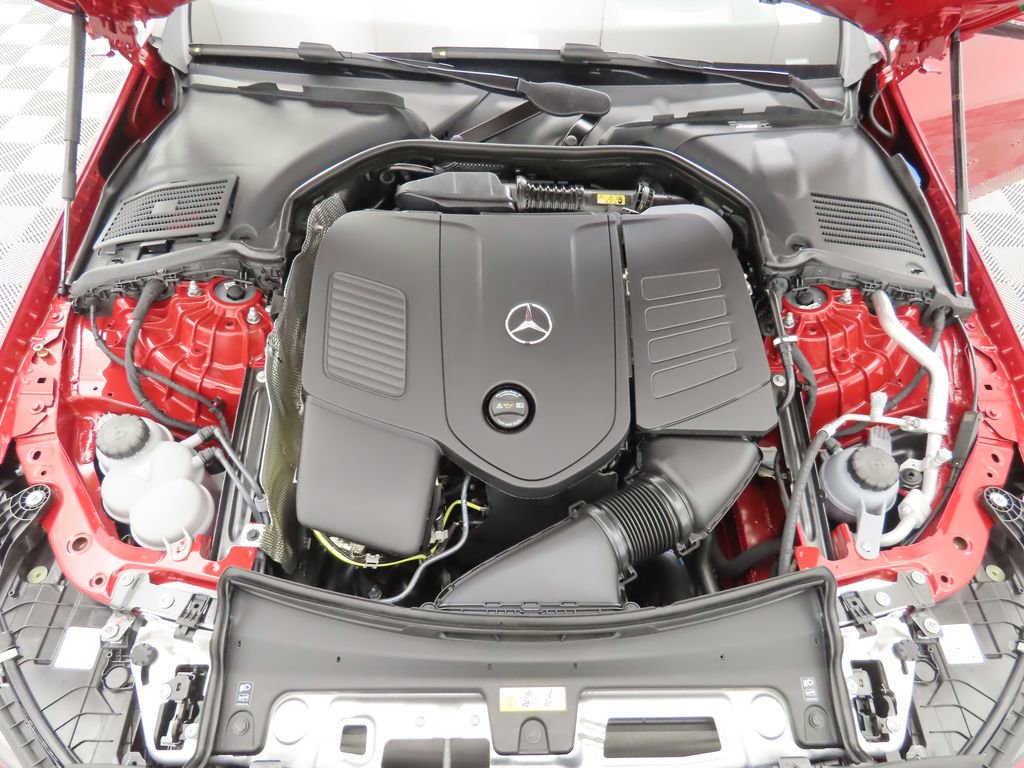 New 2025 Mercedes-Benz C 300 Sedan image 31