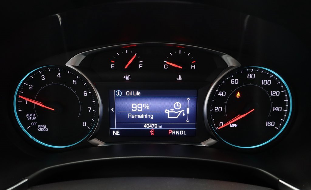 Used 2024 Chevrolet Equinox LT image 29