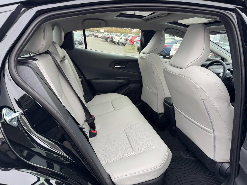 New 2026 Toyota Prius image 5