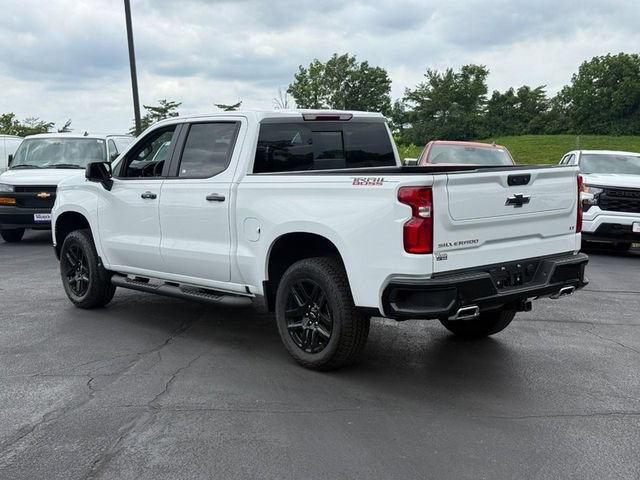 New 2026 Chevrolet Silverado 1500 LT Trail Boss w/ LT Trail Boss Premium Package AWD/4WD image 3