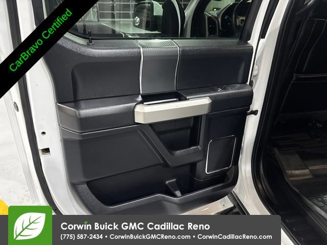 Used 2020 Ford F150 Lariat AWD/4WD image 17