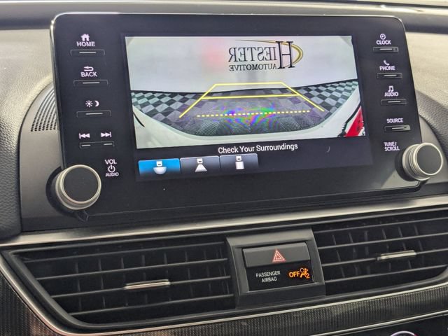 Used 2021 Honda Accord Sport Special Edition image 18