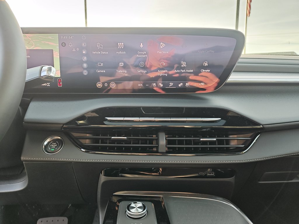 New 2027 Buick Enclave Avenir AWD/4WD image 21