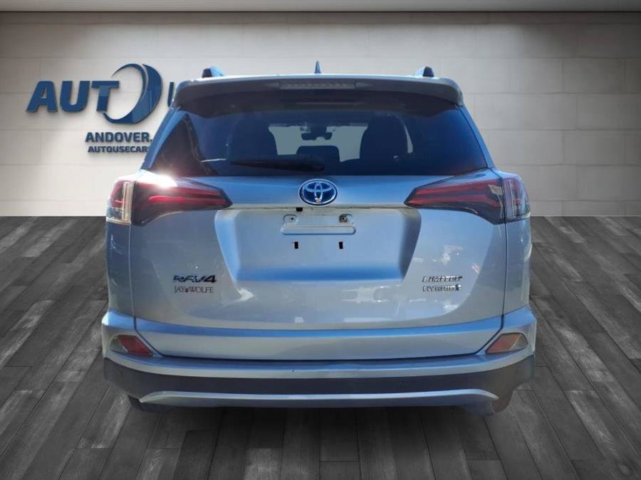 Used 2016 Toyota RAV4 Limited AWD/4WD image 5