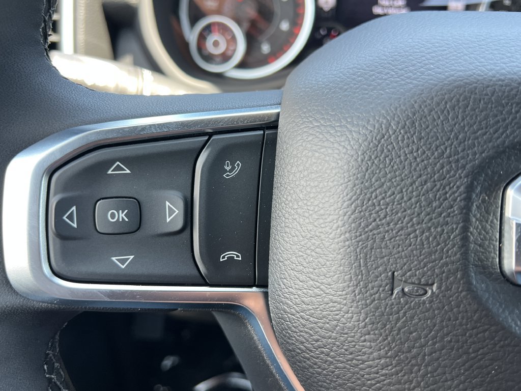 New 2026 RAM 3500 Big Horn AWD/4WD image 24