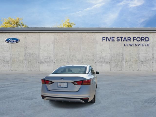 Used 2020 Nissan Altima 2.5 S FWD image 7