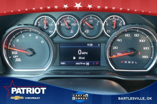 Used 2020 Chevrolet Silverado 1500 LT w/ Remote Start Package image 26