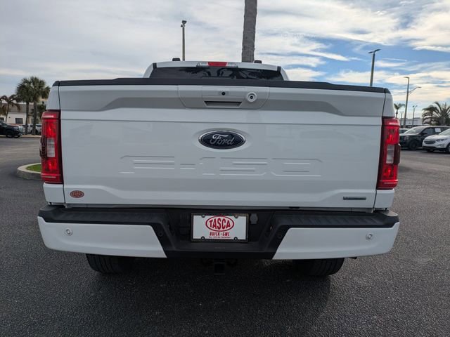 Used 2023 Ford F150 XLT w/ Equipment Group 302A High image 5