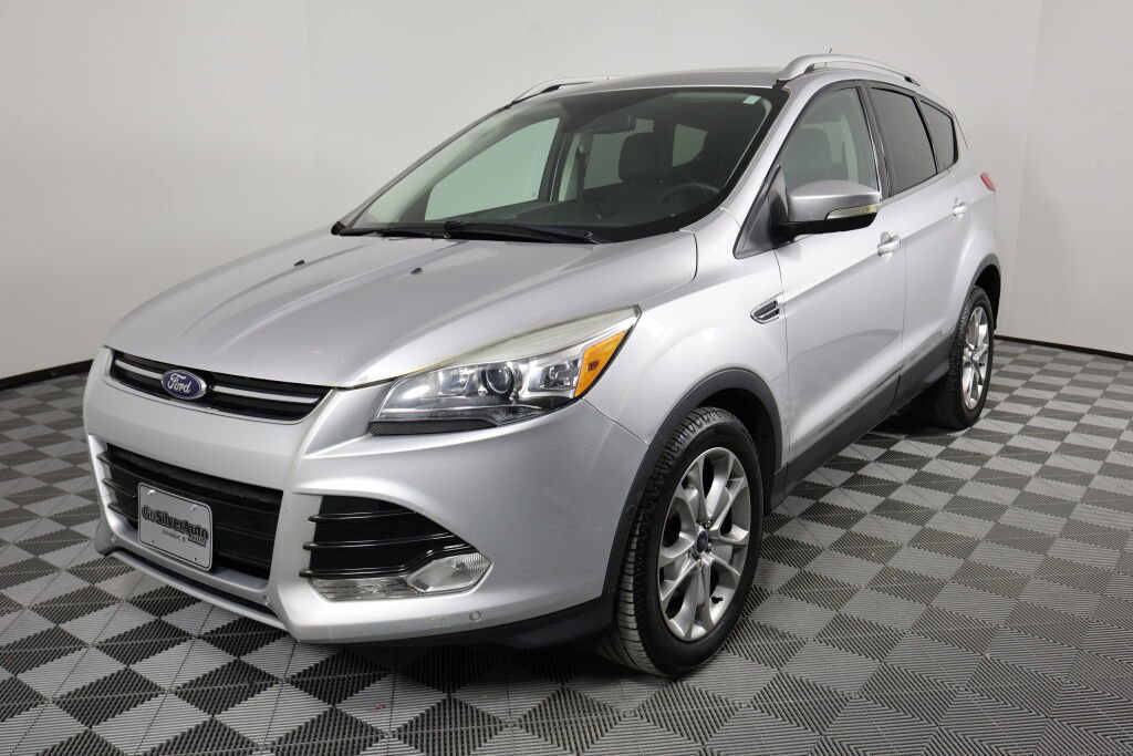 Used 2015 Ford Escape Titanium w/ Equipment Group 301A image 5