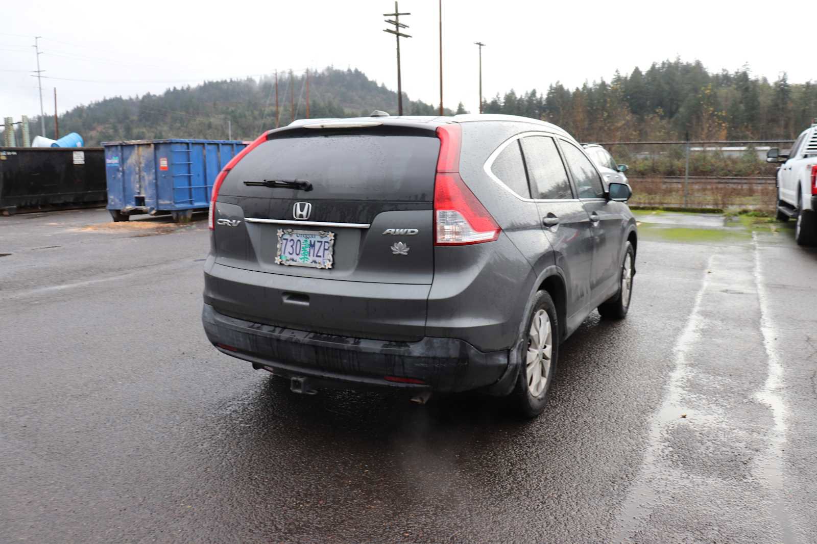 Used 2012 Honda CR-V EX-L image 5