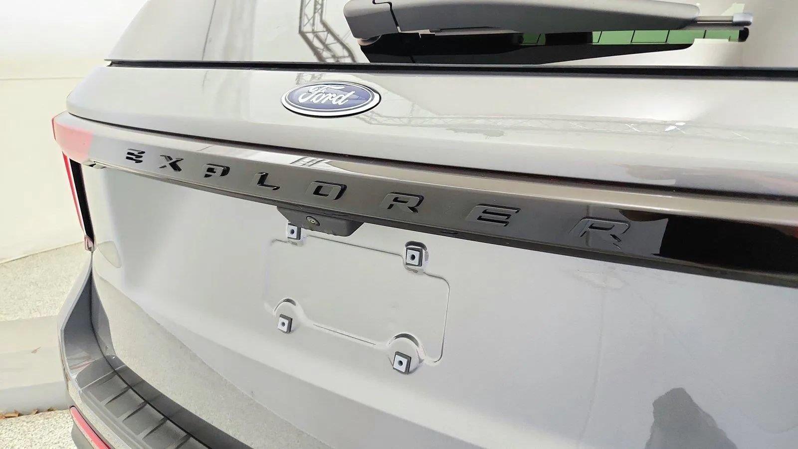 Used 2025 Ford Explorer ST w/ Sun And Sound Package RWD image 36