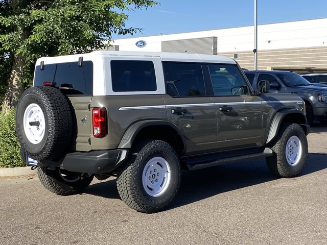 New 2026 Ford Bronco Heritage Edition AWD/4WD image 6