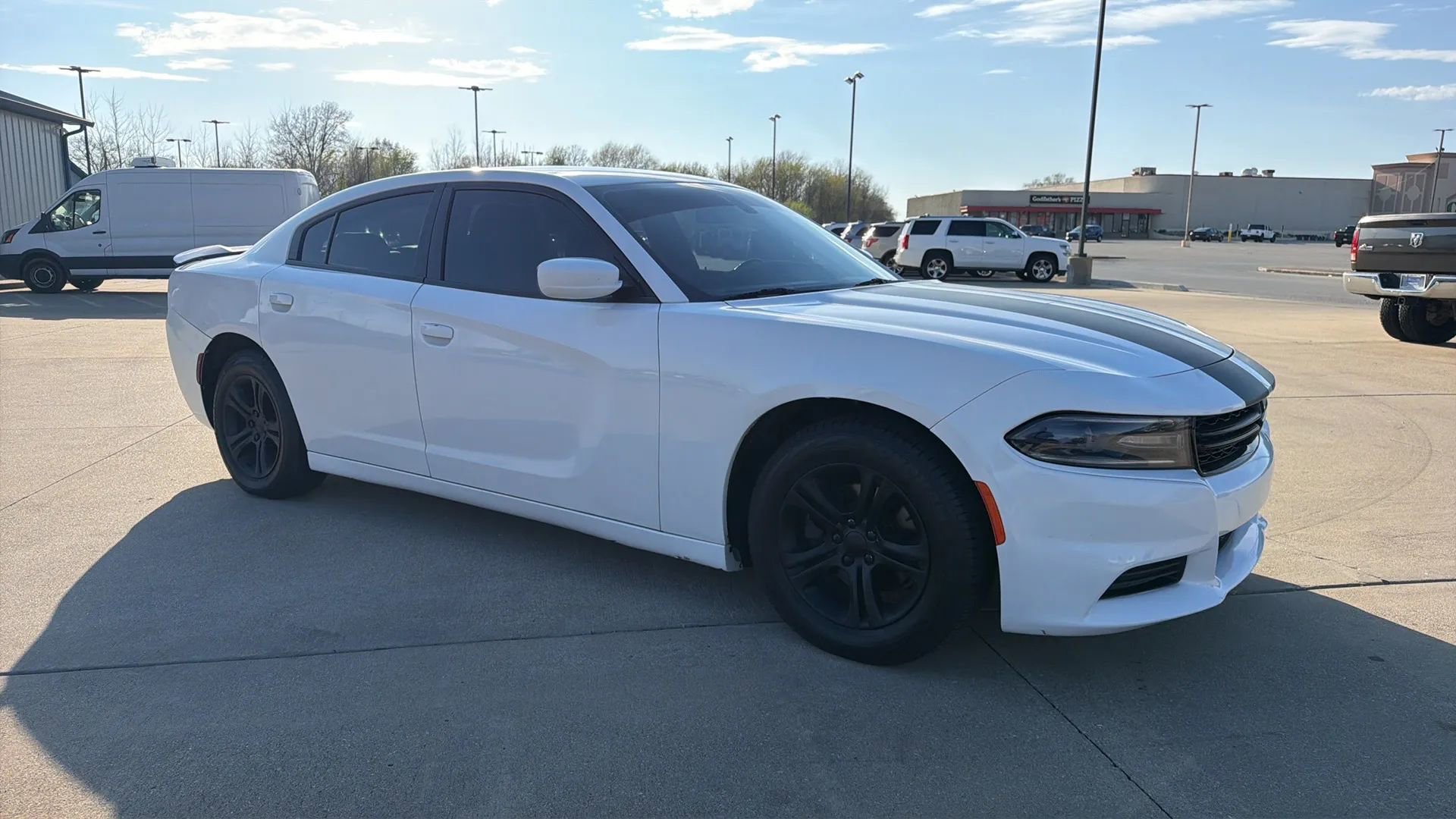 Used 2020 Dodge Charger SXT image 24