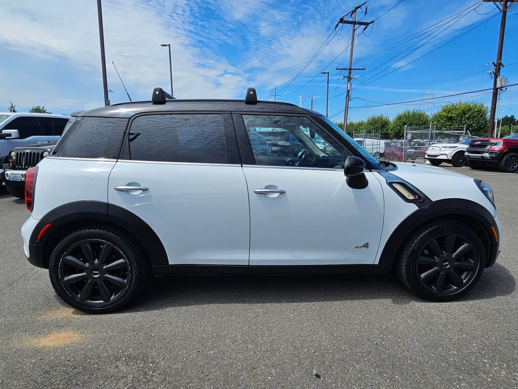 Used 2014 MINI Cooper Countryman S AWD/4WD image 6