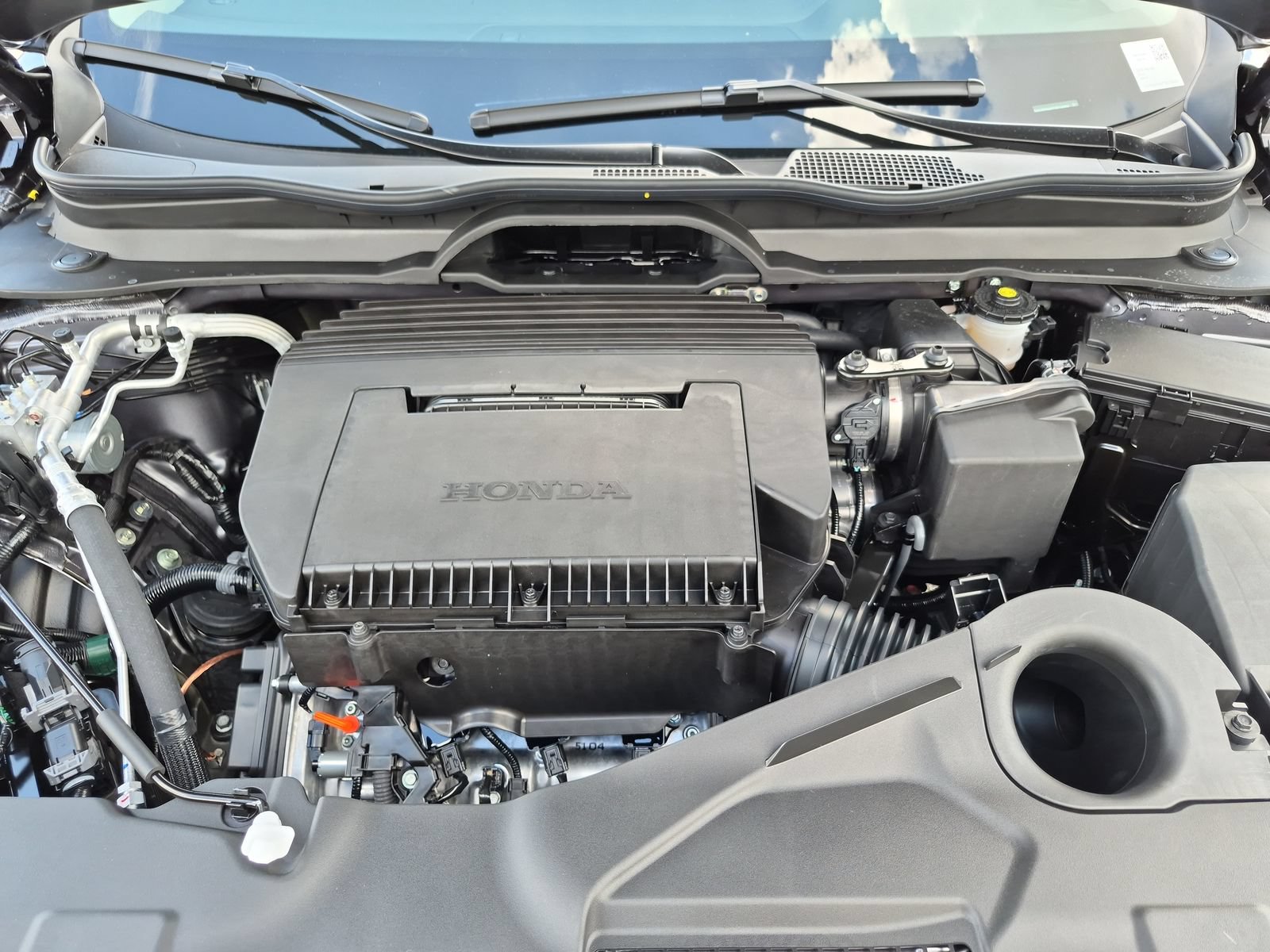 New 2026 Honda Pilot EX-L image 21