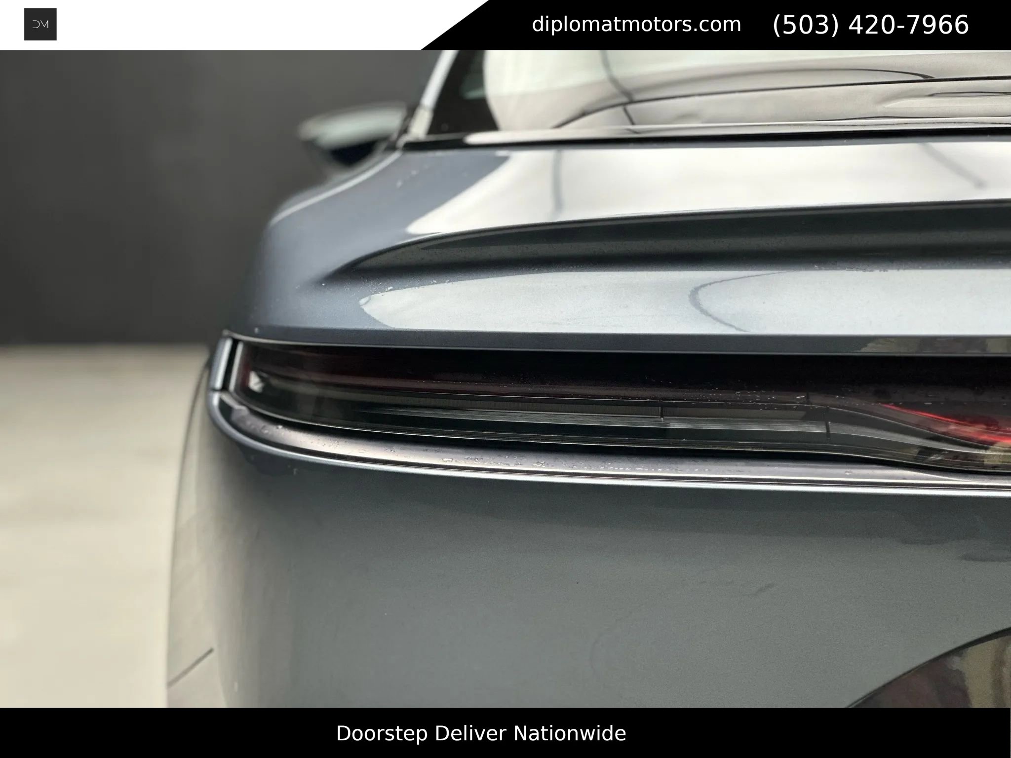 Used 2024 Lucid Air Touring image 16