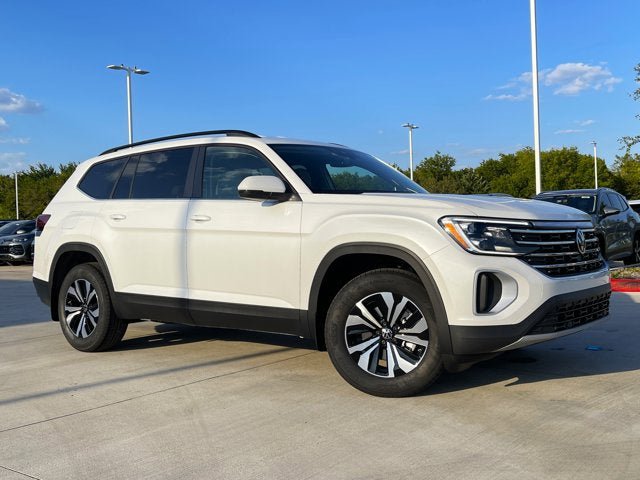 New 2026 Volkswagen Atlas SE image 5